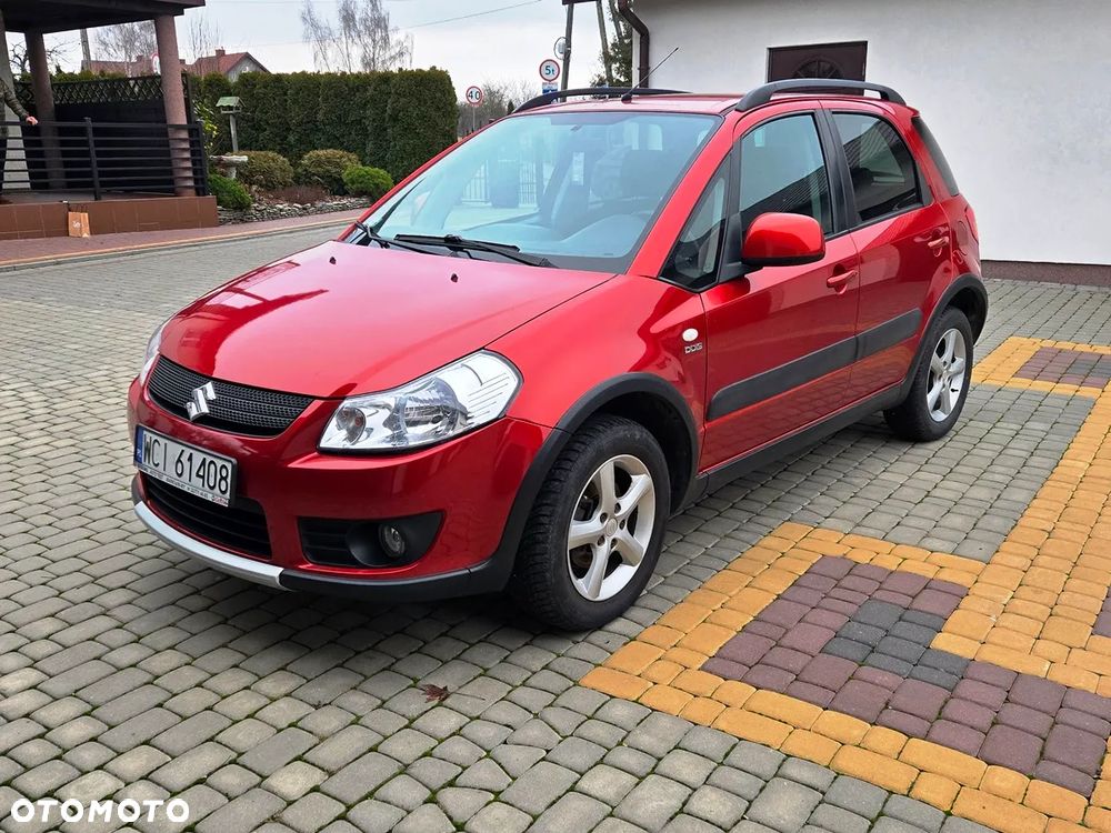 Suzuki SX4 1.9 DDiS 4WD GS / Premium - 2