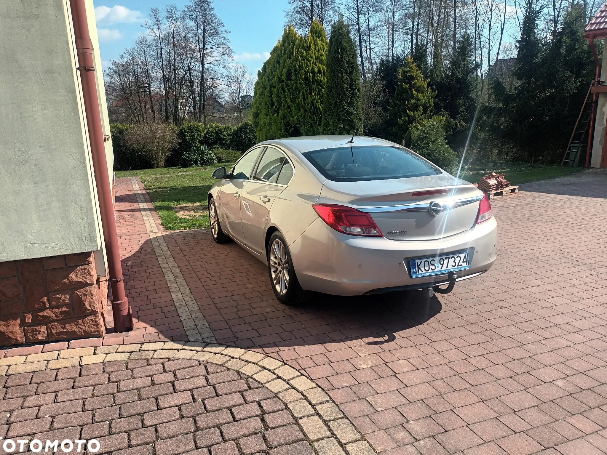 Opel Insignia 1.8 Elegance - 3