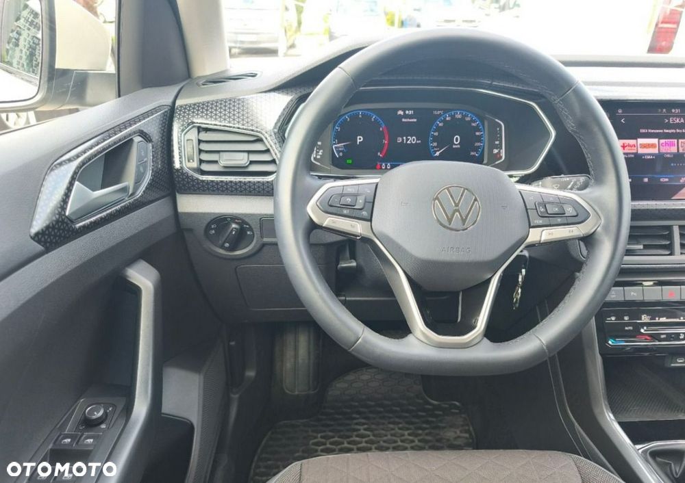 Volkswagen T-Cross - 15