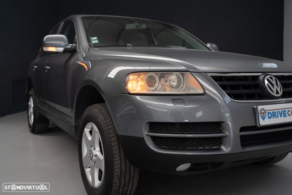 VW Touareg 2.5 TDi Top - 5