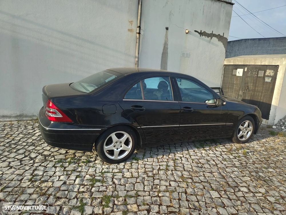Mercedes-Benz C 220 CDi Elegance - 5