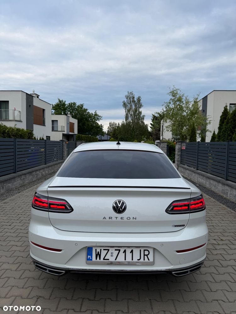 Volkswagen Arteon 2.0 TDI 4Motion R-Line DSG - 8