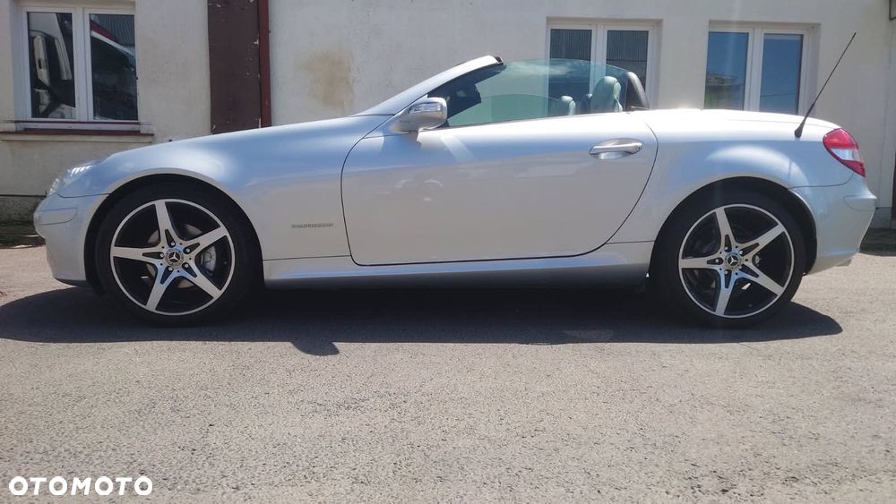 Mercedes-Benz SLK - 15