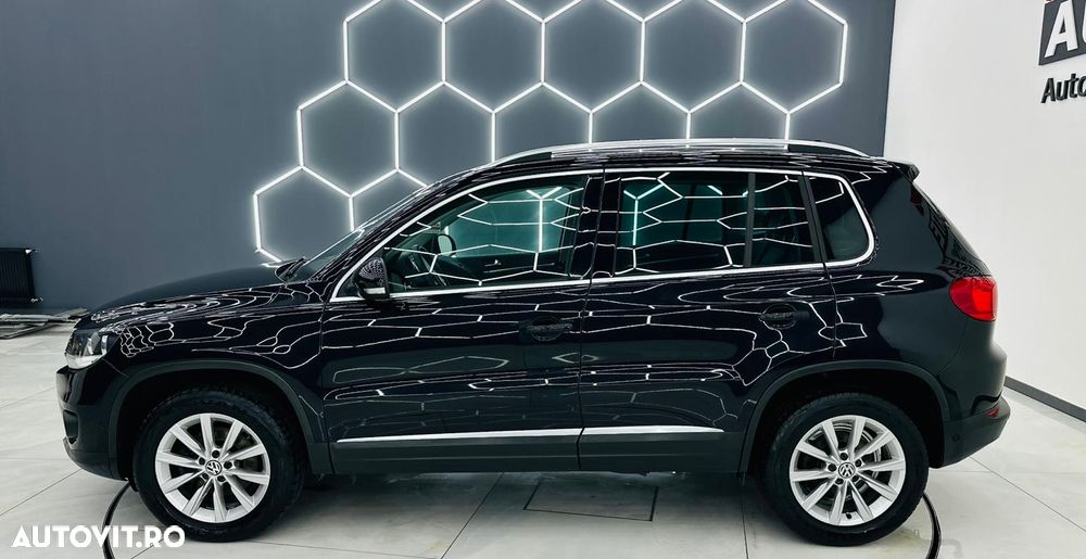 Volkswagen Tiguan 2.0 TDI DPF 4Motion DSG Cup Sport & Style - 33