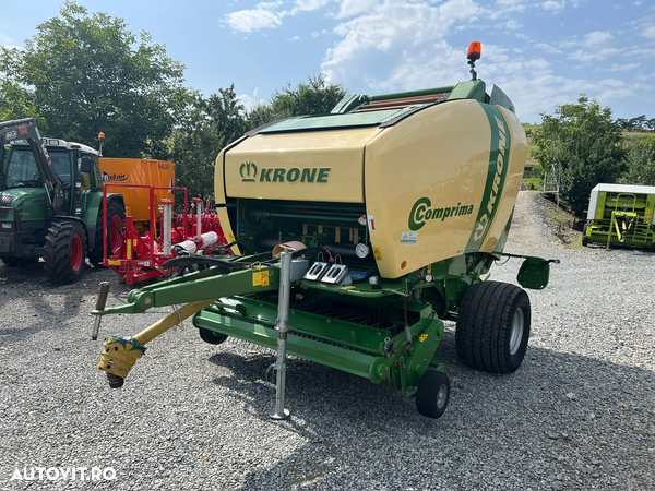 Krone Comprima V150