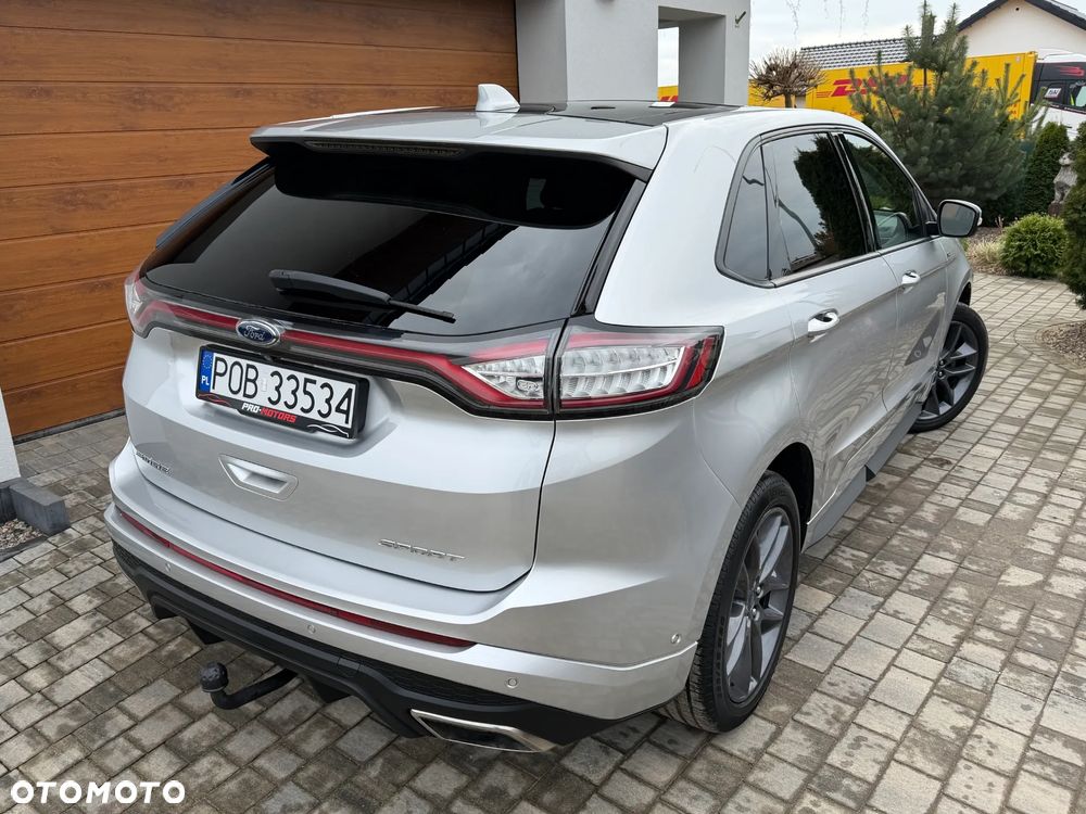 Ford Edge 2.0 TDCi Bi-Turbo 4x4 ST-LINE - 6