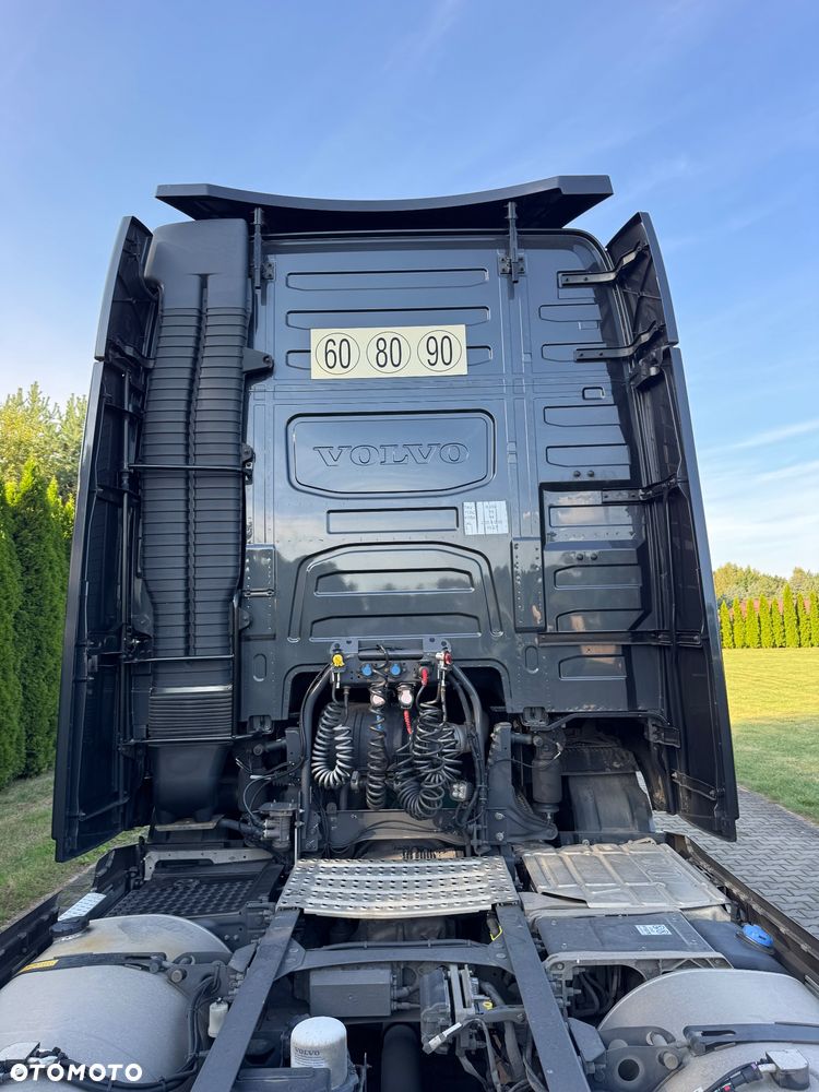 Volvo FH 500 Globetrotter XL Euro 6 I SAVE Klima Postojowa LODÓWKA - 7
