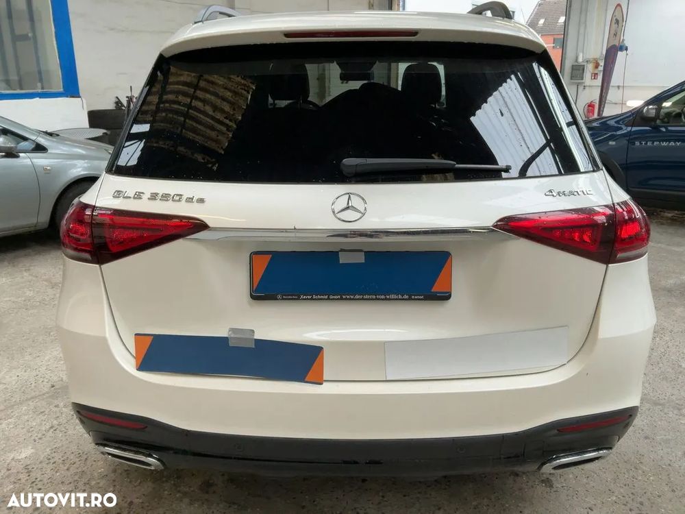 Mercedes-Benz GLE 350 de 4Matic 9G-TRONIC AMG Line - 12