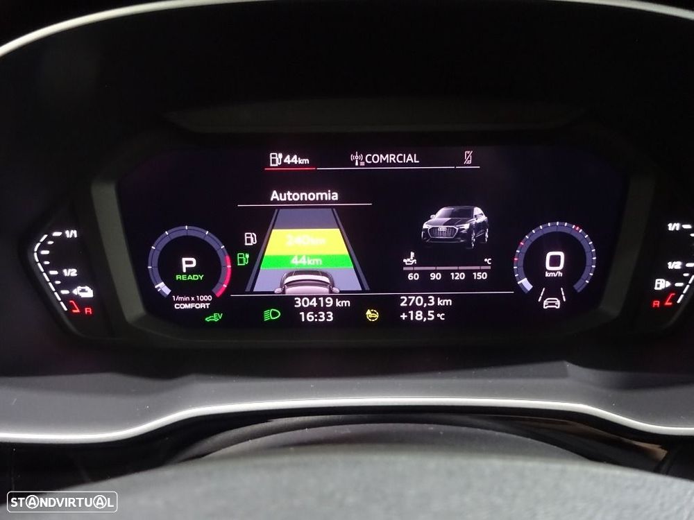 Audi Q3 Sportback 45 TFSIe S tronic - 16