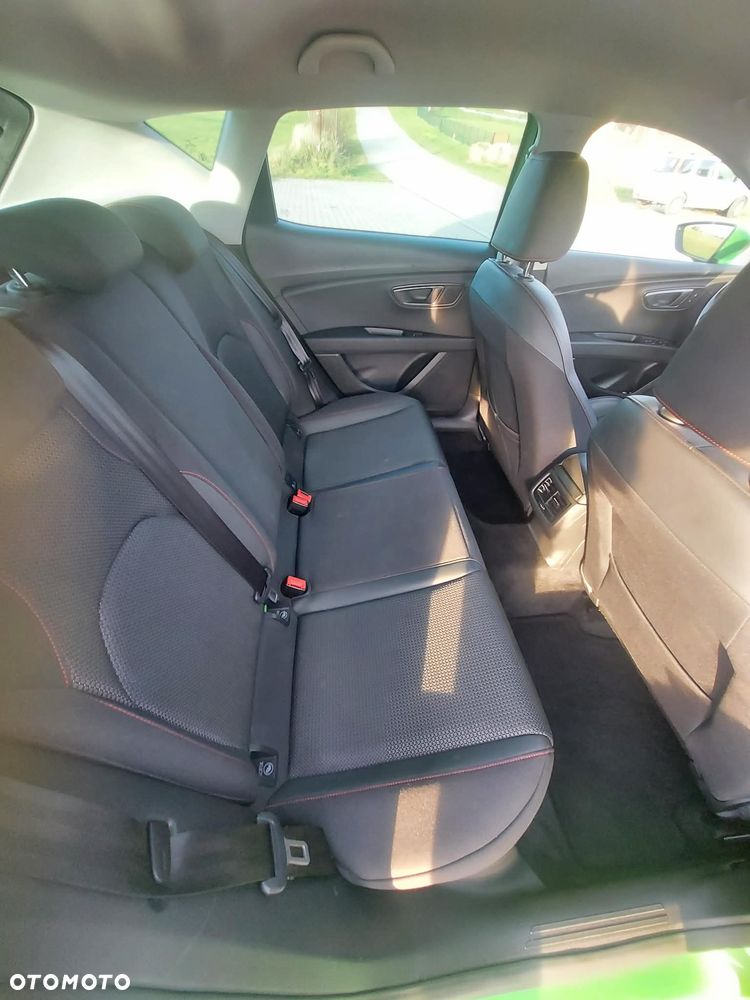 Seat Leon 2.0 TDI DPF FR - 10