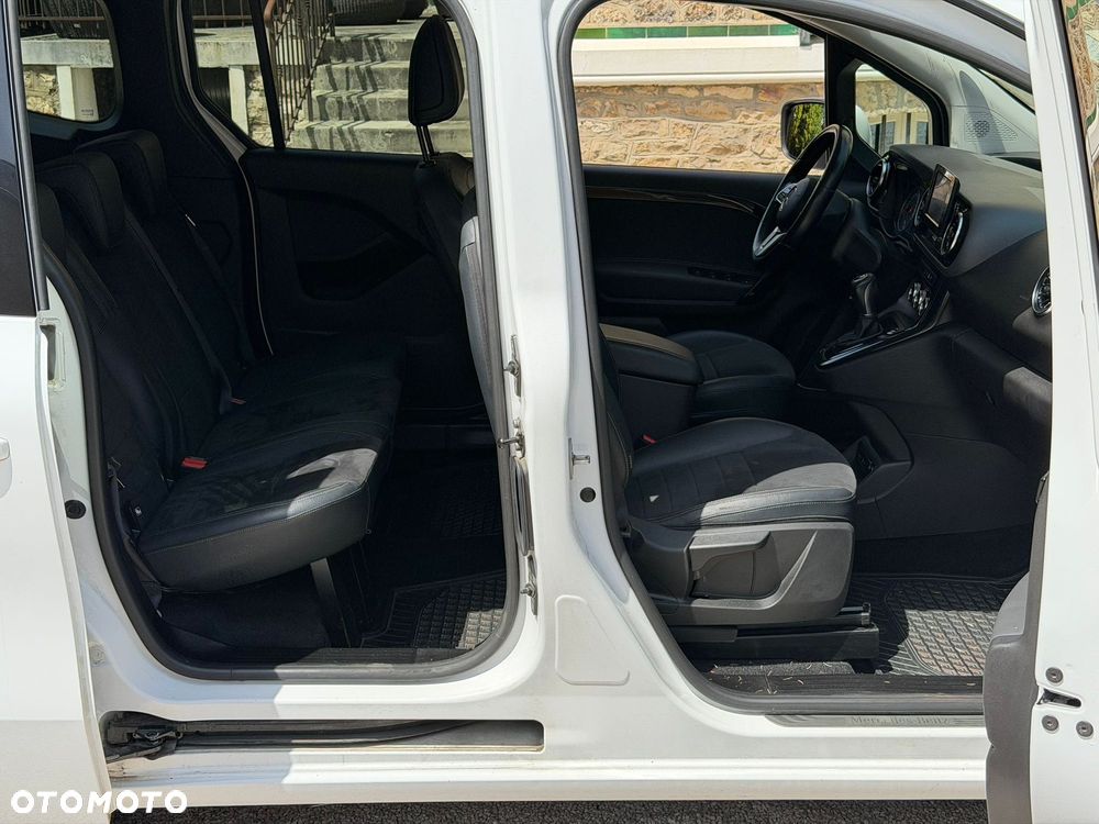 Mercedes-Benz Citan Lang MIXTO - 6