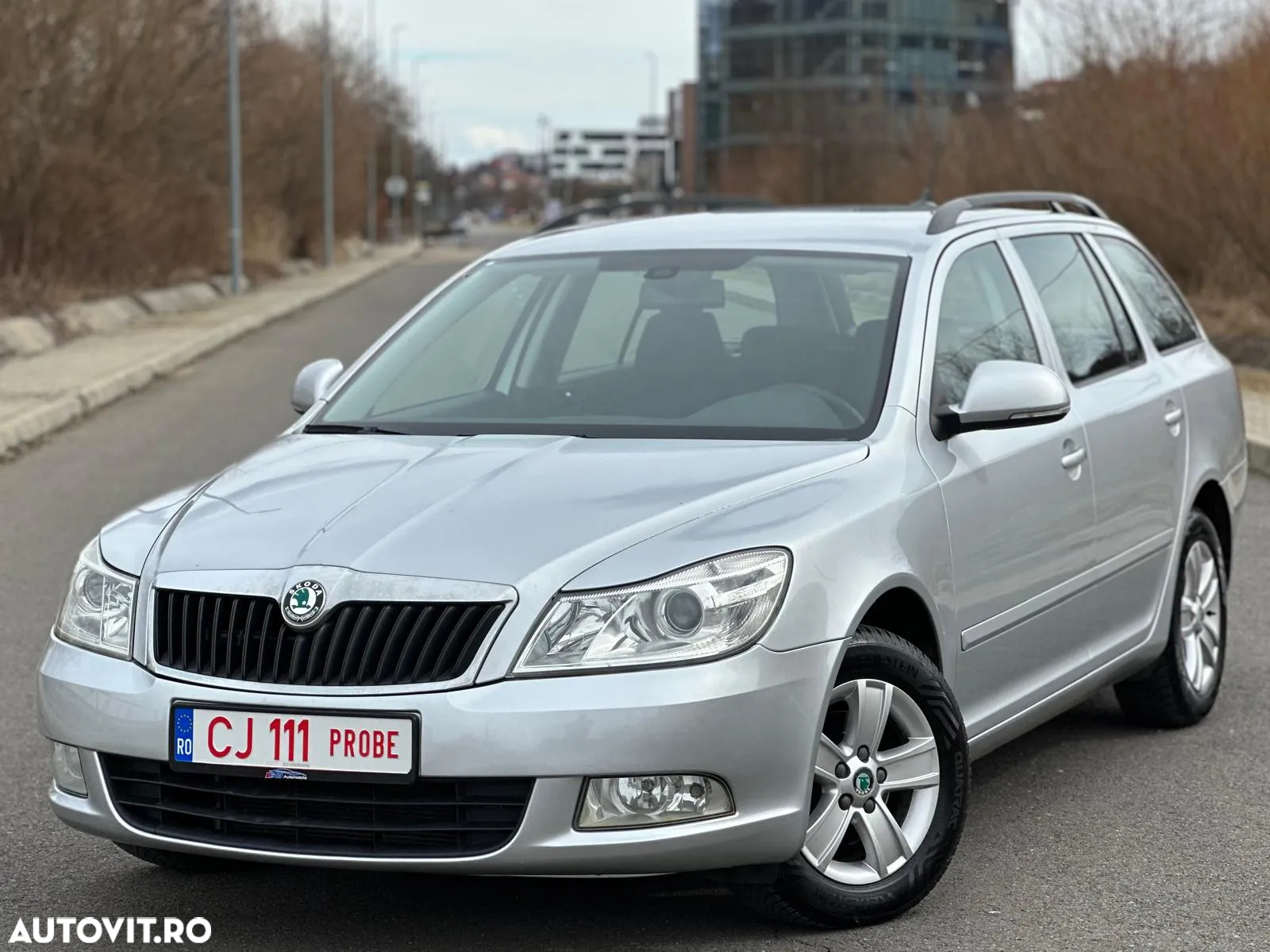 Skoda Octavia 1.6 TDI DPF GreenLine - 7