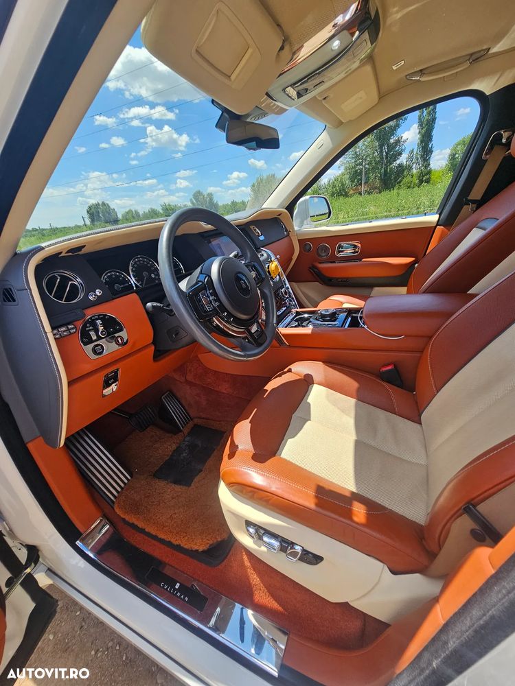 Rolls-Royce Cullinan - 9