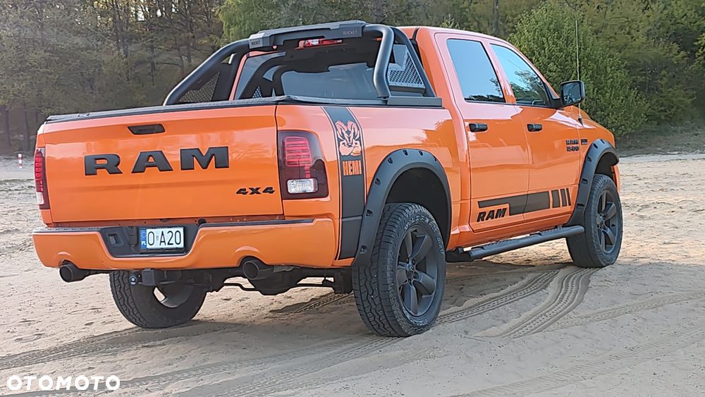 RAM 1500 5.7 Crew Cab Longbed Laramie Sport - 3