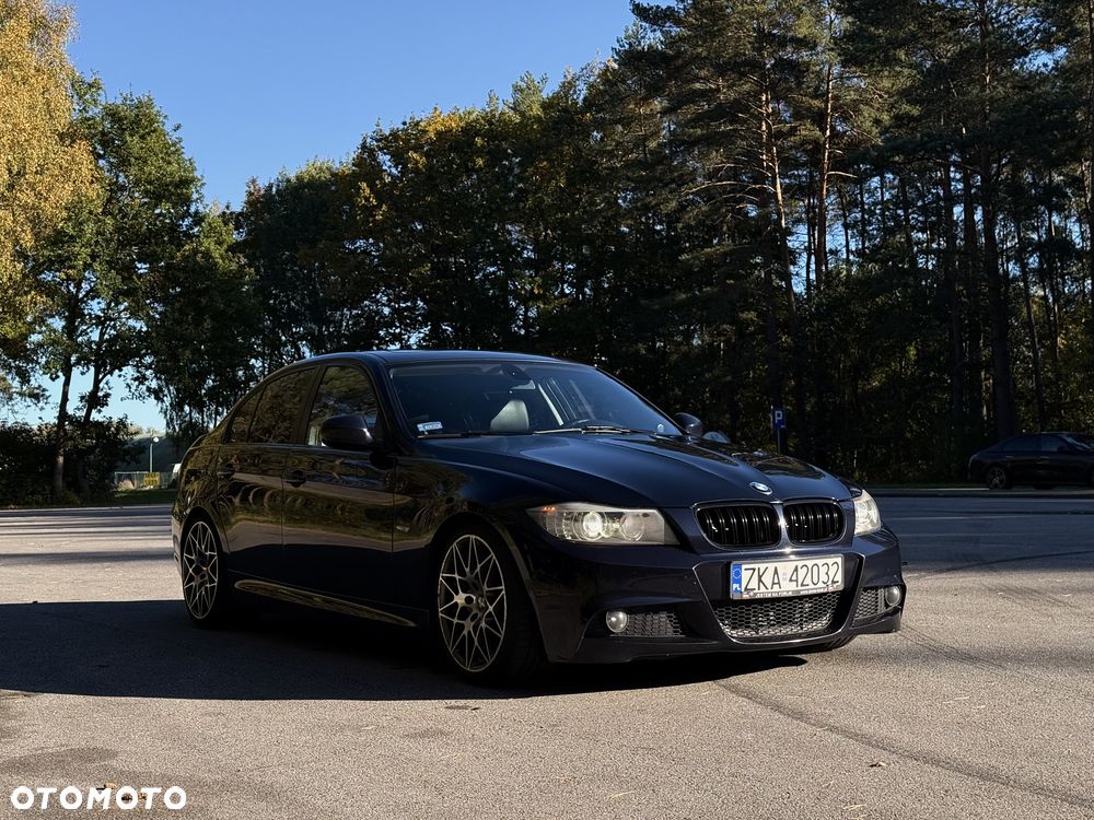 BMW Seria 3 2009 photo 2