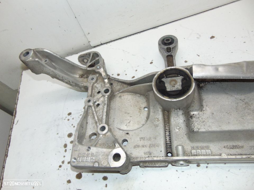 Vw caddy charriot - 2