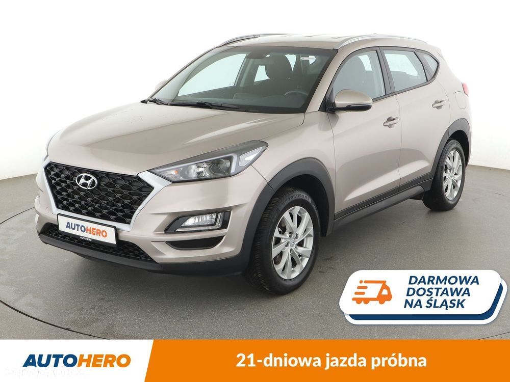 Hyundai Tucson 1.6 GDi Style 2WD - 1
