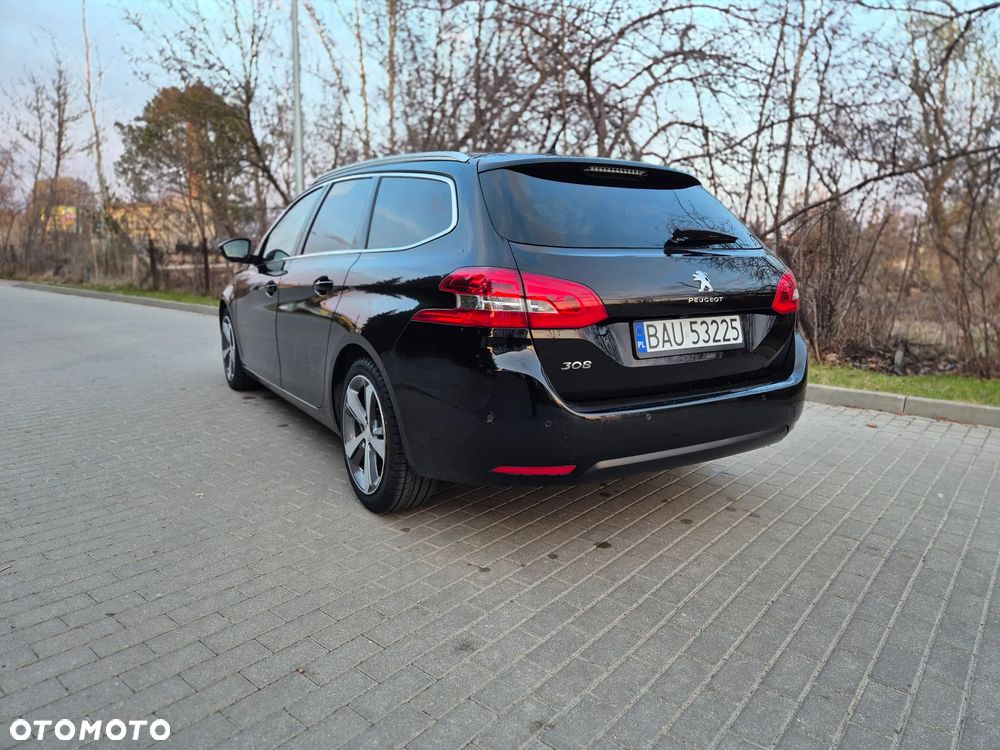 Peugeot 308 BlueHDi 130 Stop & Start Tech Edition - 5