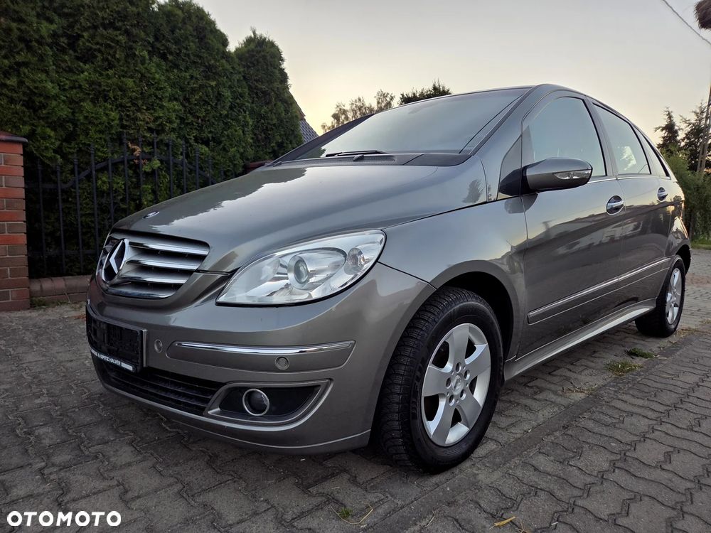Mercedes-Benz Klasa B 170 - 1
