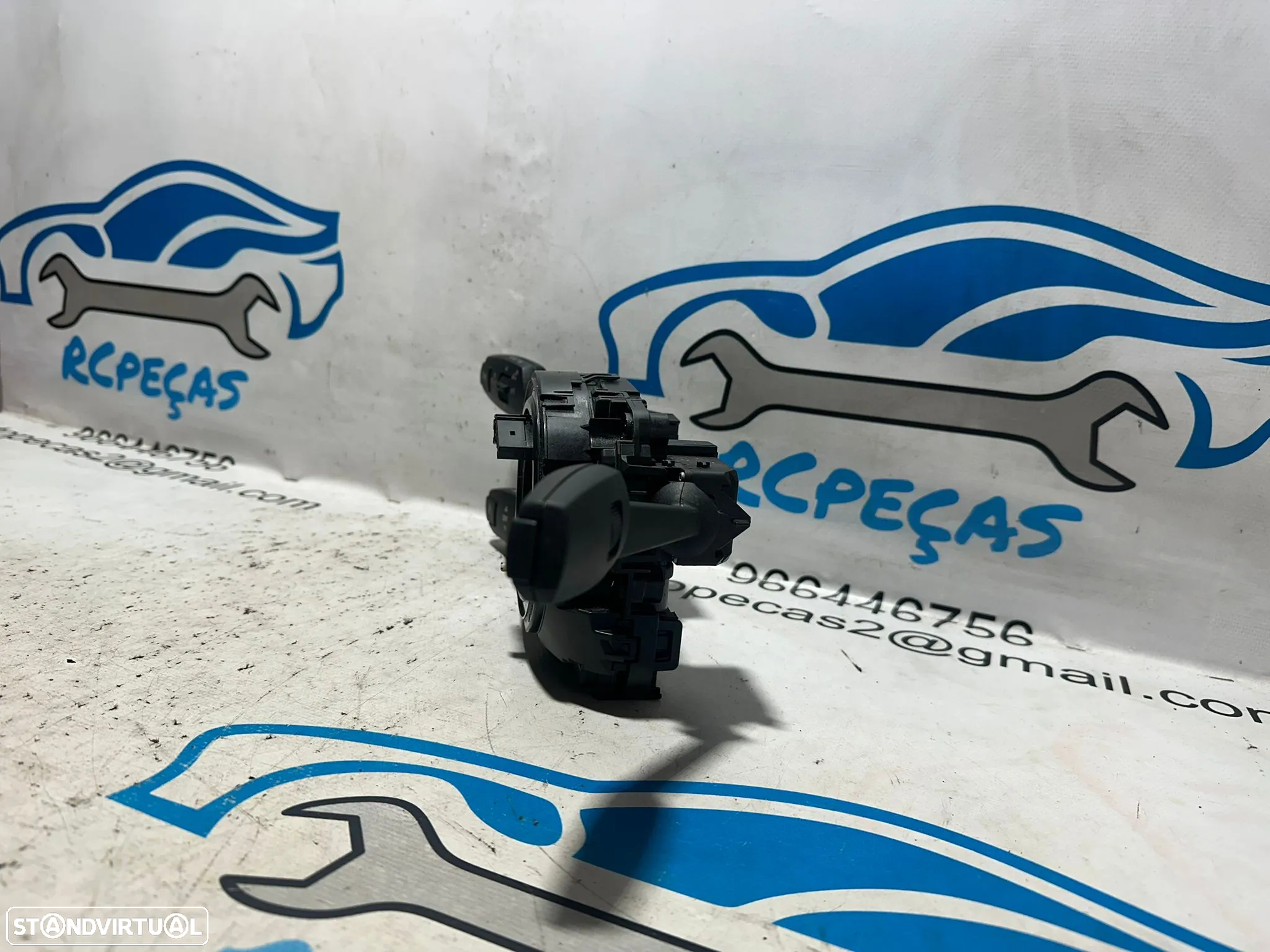 .Fita Airbag Comutador Piscas Luzes  BMW SERIE 1 3 61316989557 6989557 - 5