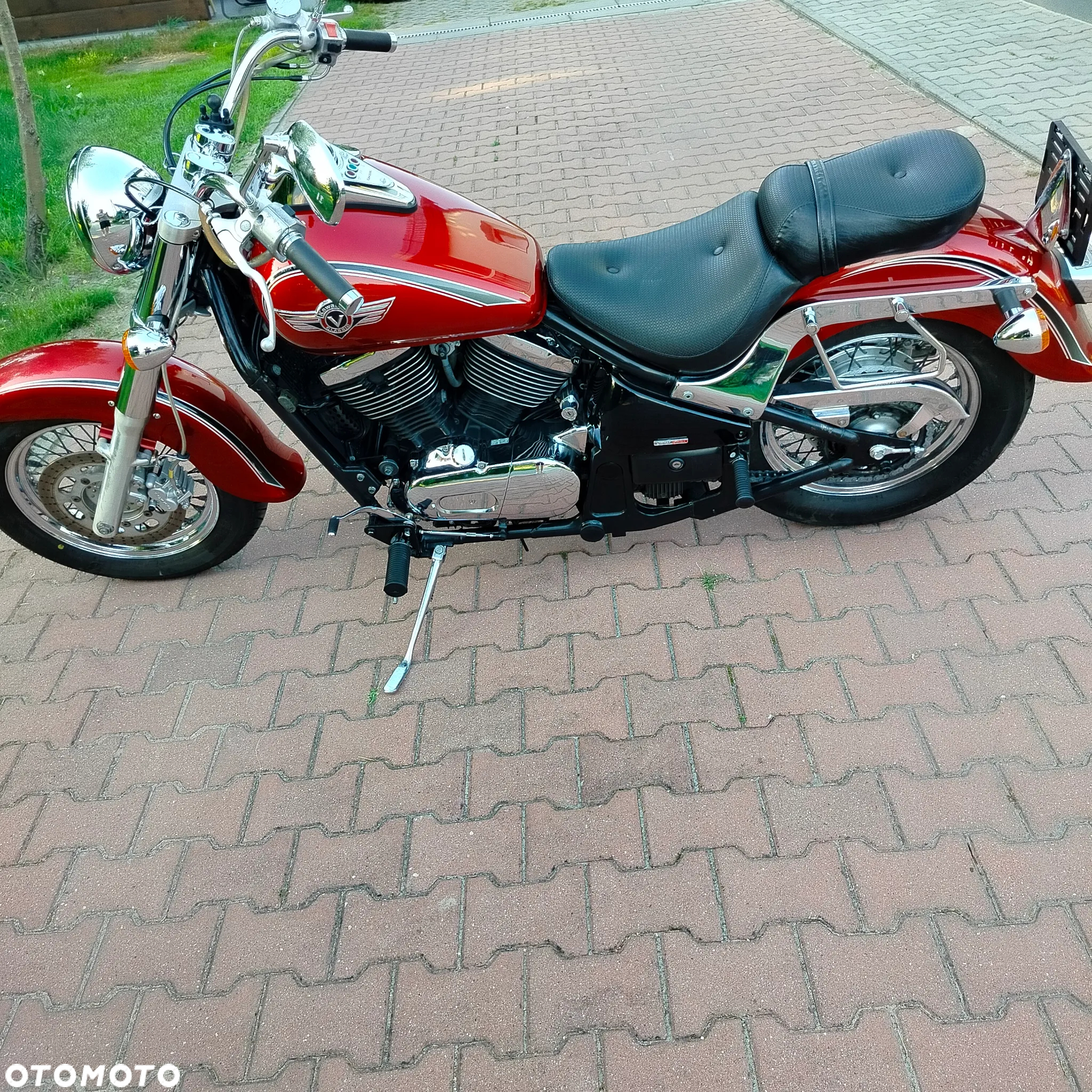Kawasaki Vulcan - 11