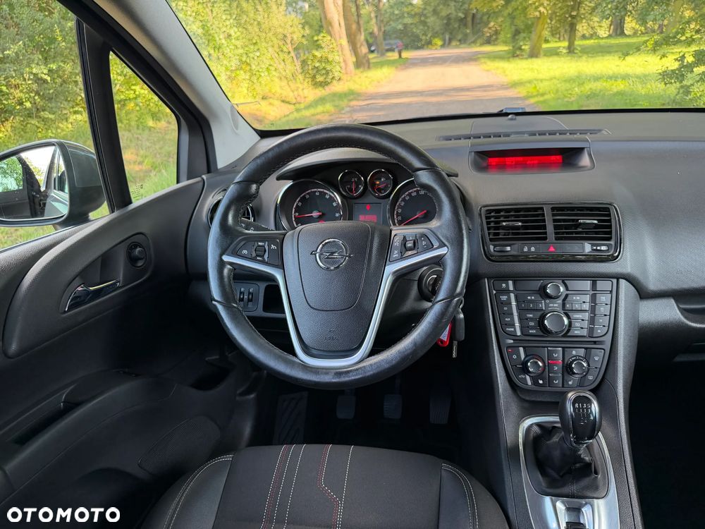 Opel Meriva 1.4 Ecoflex 150 Jahre - 21