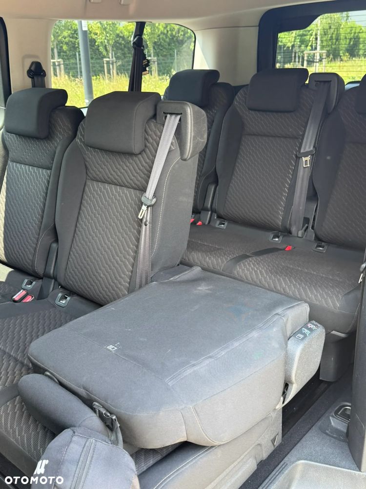 Toyota ProAce Kombi D-4D Long 2,8t - 11
