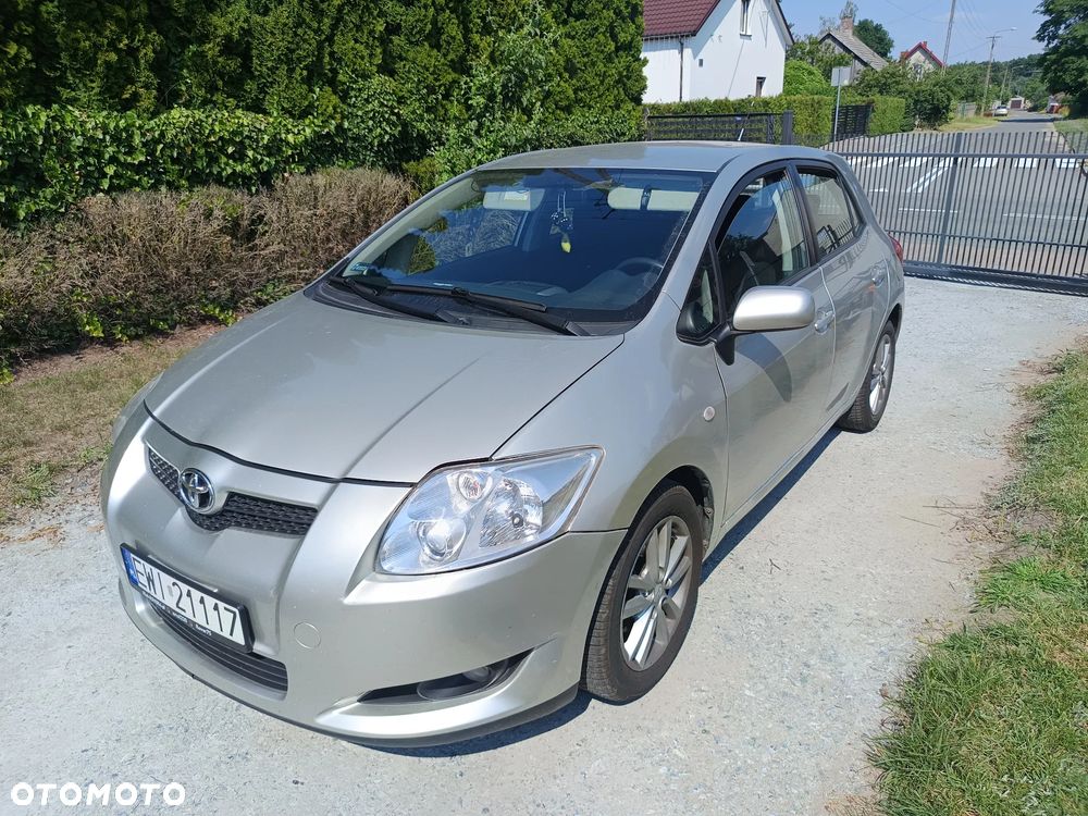 Toyota Auris 1.6 VVT-i Luna - 10