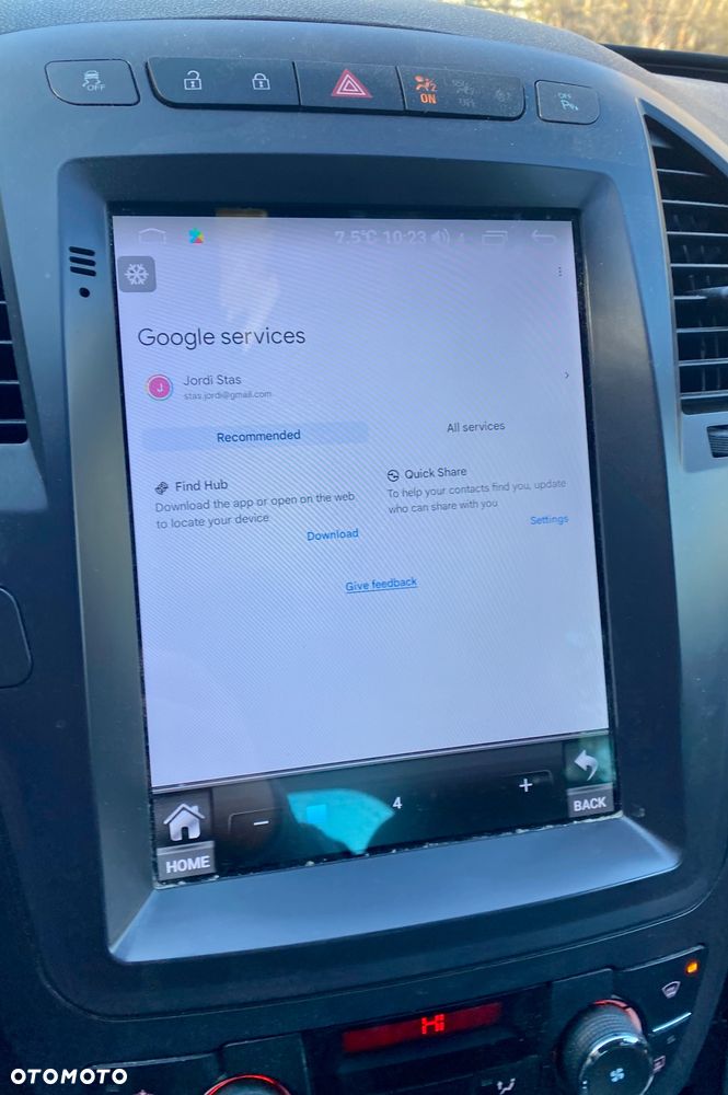 Opel Insignia 2.0 Turbo ecoFLEX Start/Stop Sport - 17