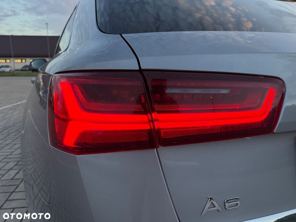 Audi A6 Avant 2.0 TDI Ultra S tronic - 27