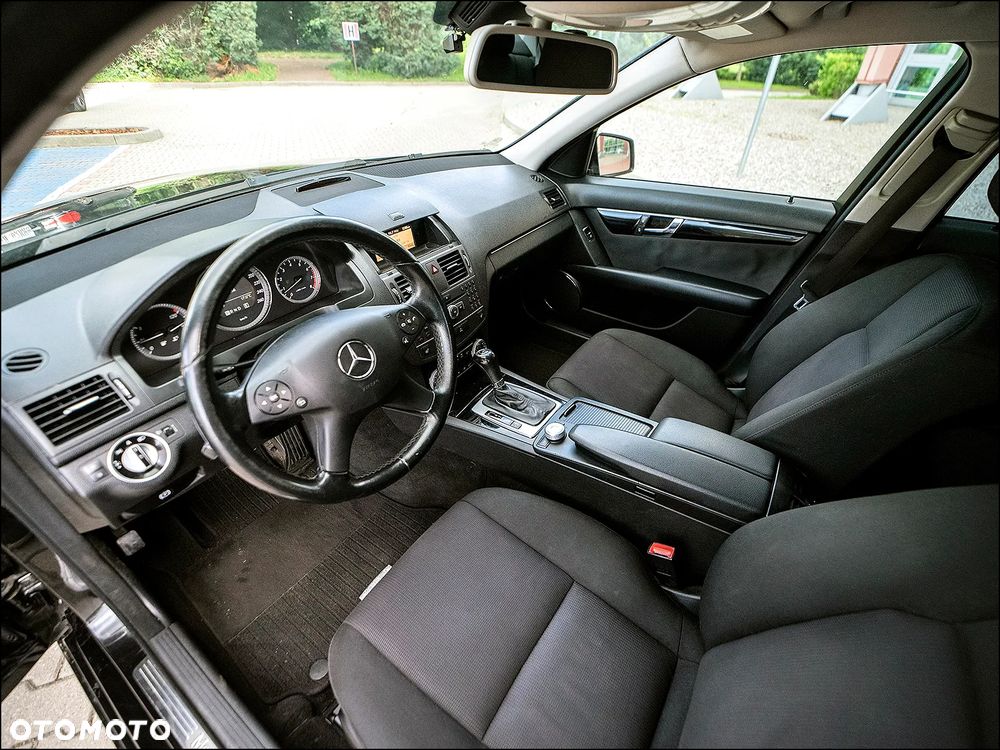 Mercedes-Benz Klasa C - 15