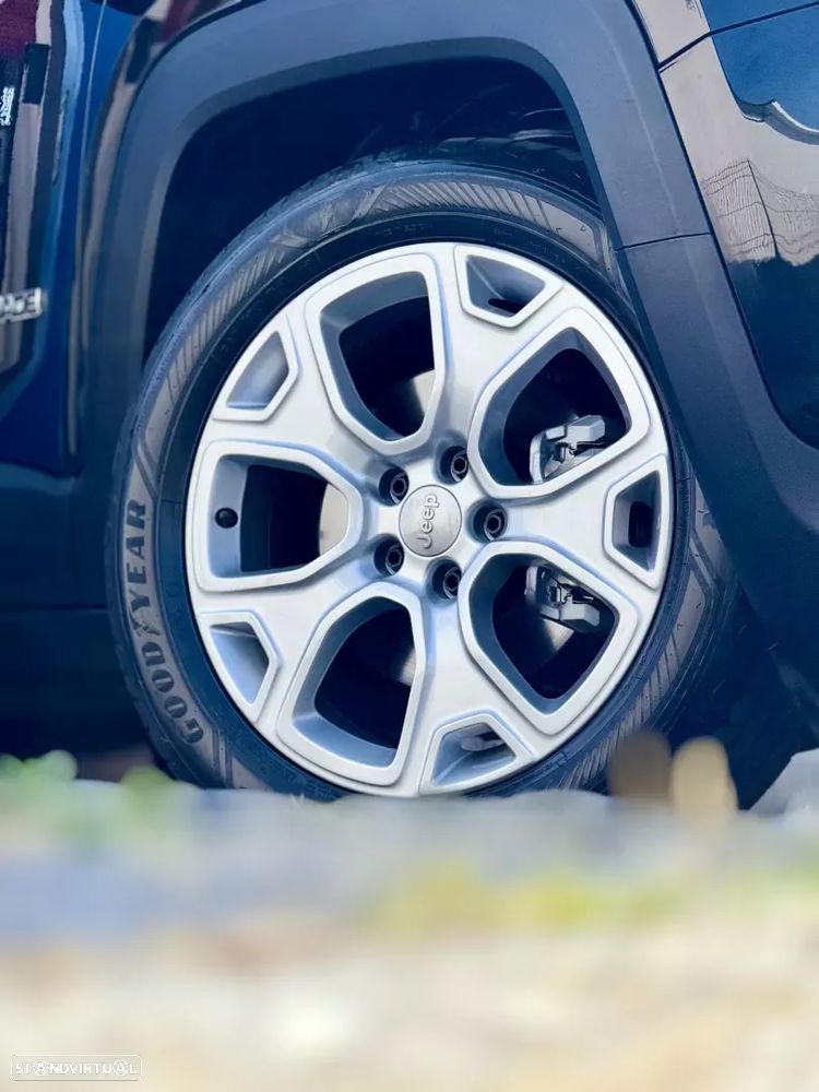 Jeep Renegade 1.3 T Limited DCT - 30