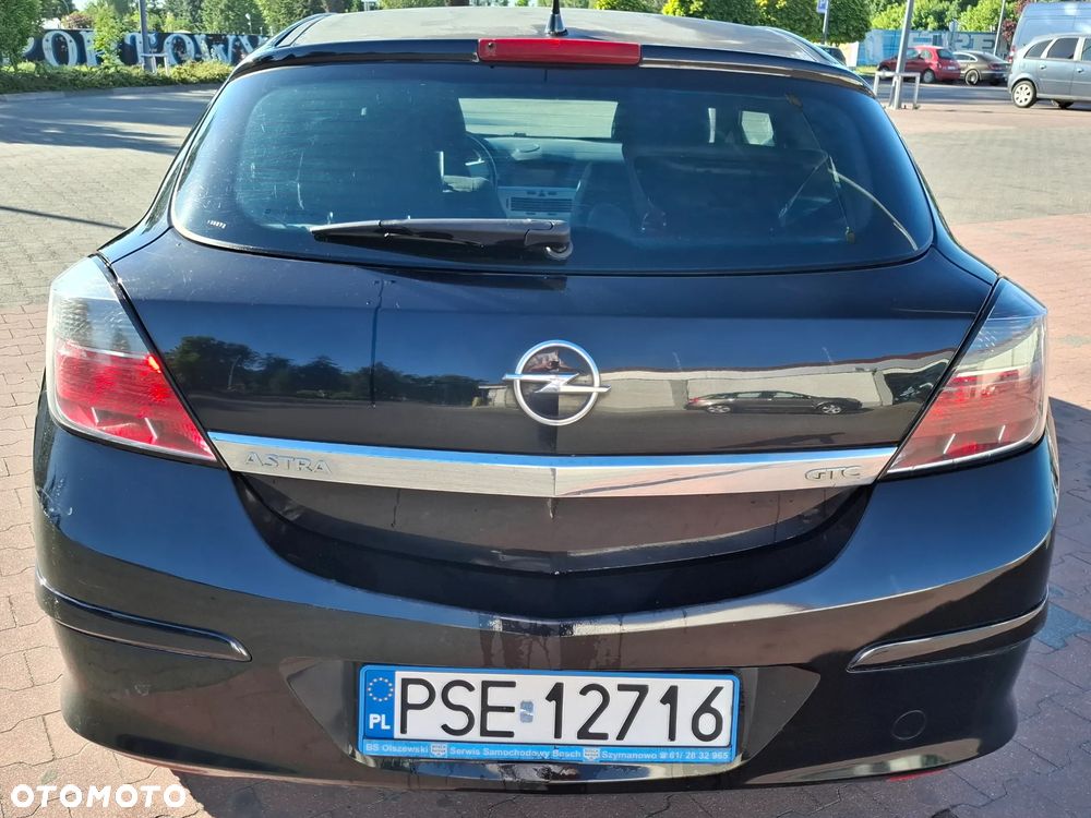 Opel Astra 1.4 Enjoy - 5