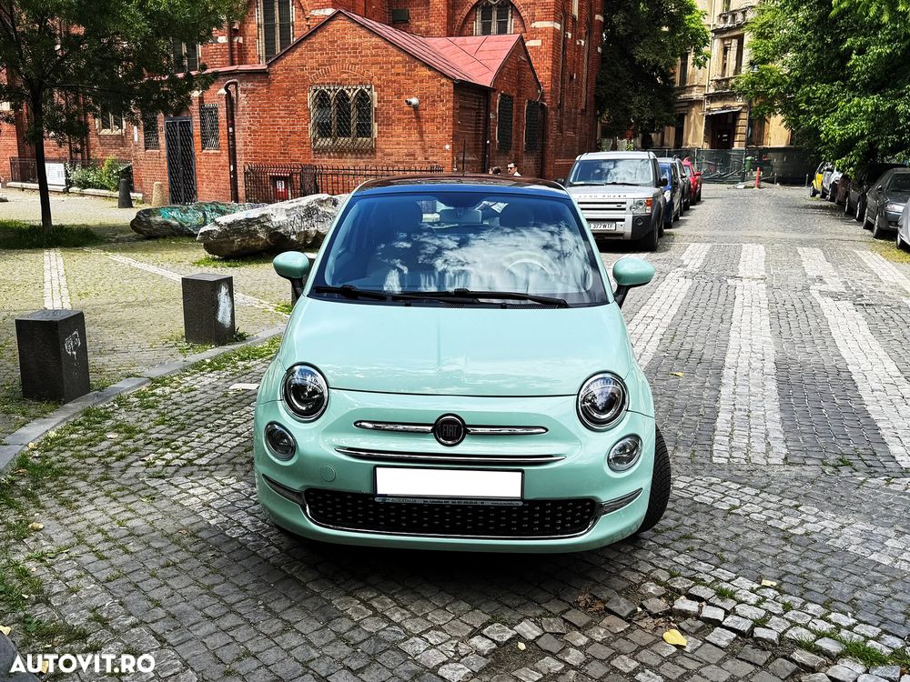 Fiat 500 - 1