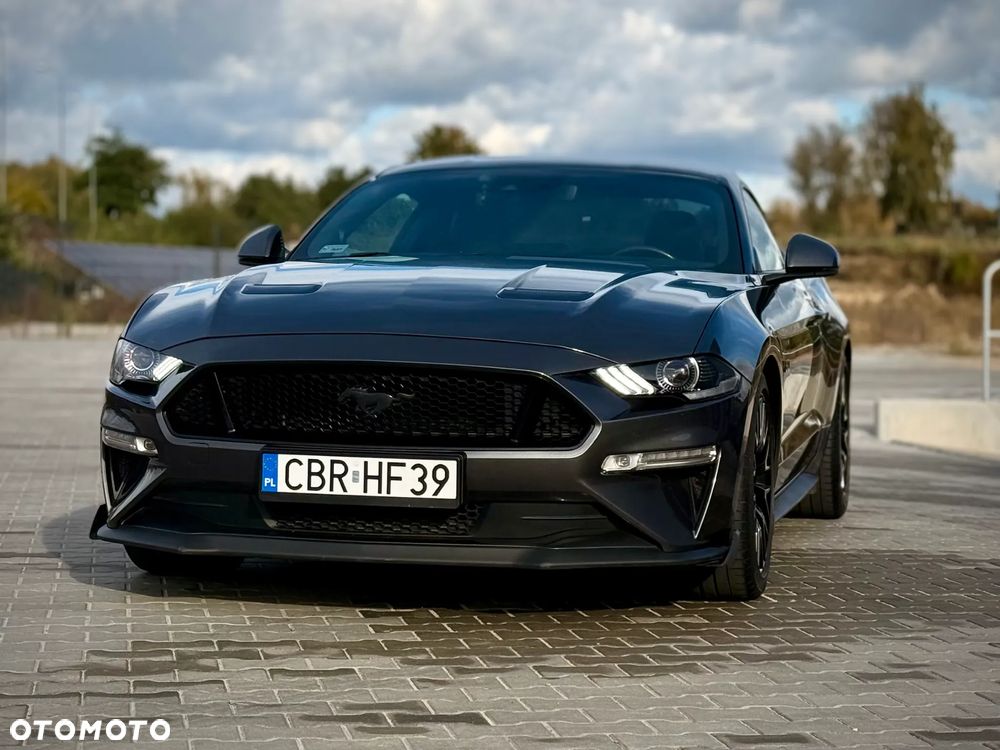 Ford Mustang 5.0 V8 GT - 11