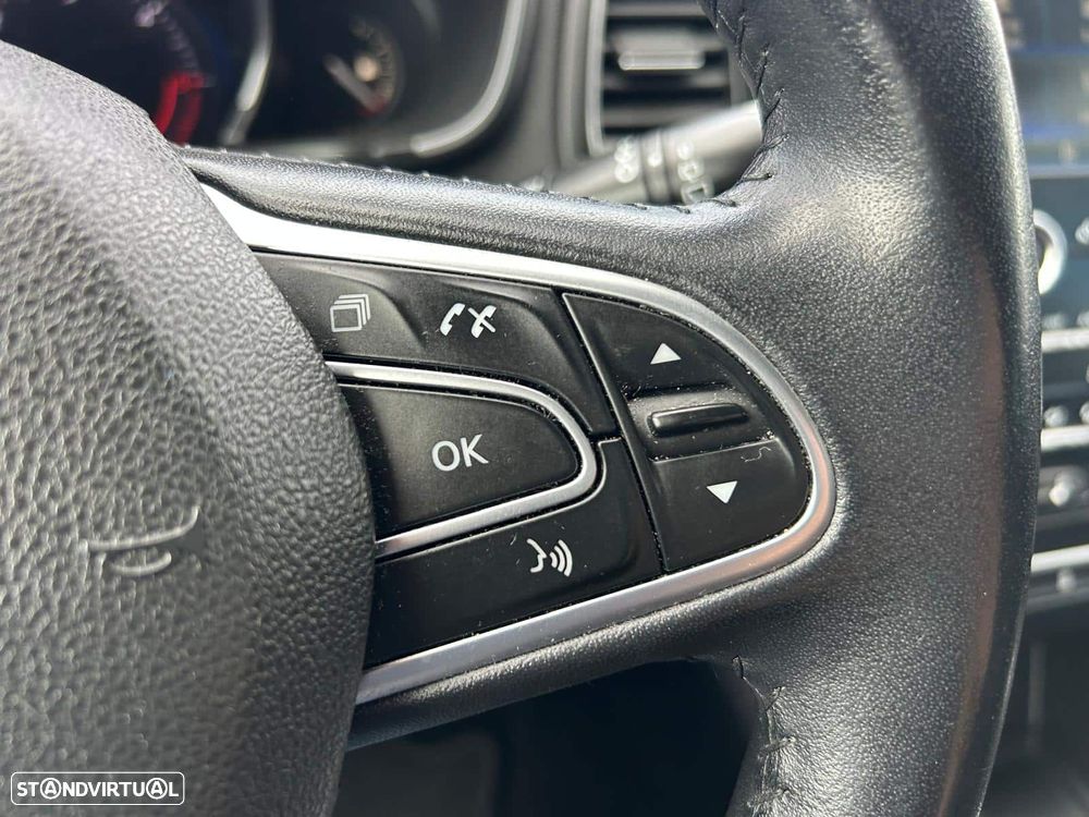 Renault Mégane Sport Tourer dCi 110 FAP EDC LIMITED - 23