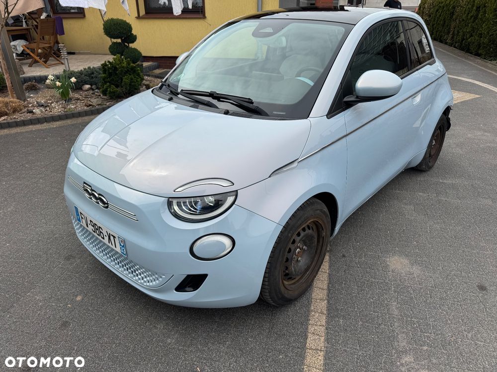 Fiat 500 42kWh Passion - 9
