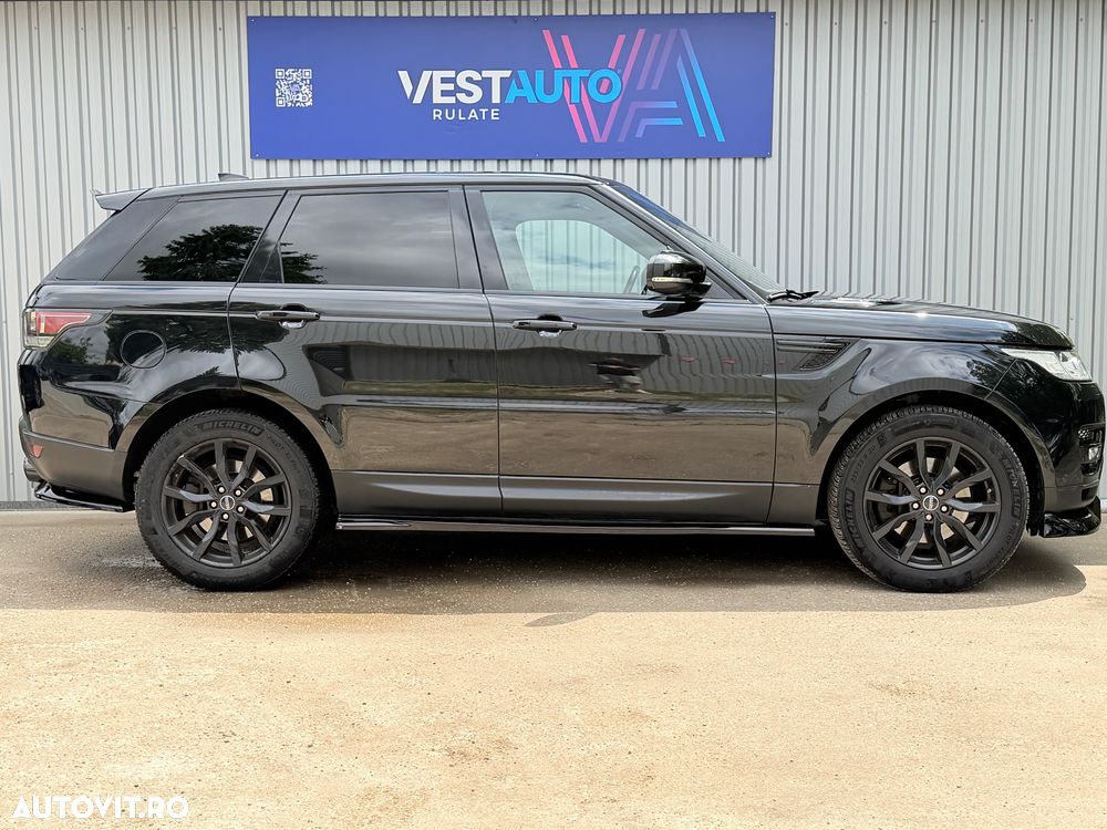 Land Rover Range Rover Sport - 12