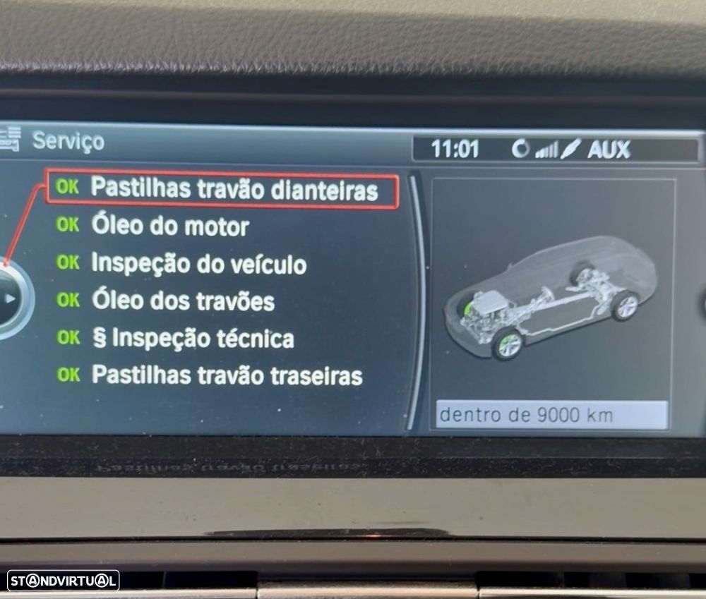 BMW 520 d Auto 129g - 25
