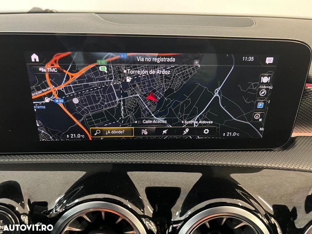 Mercedes-Benz A 250 - 16