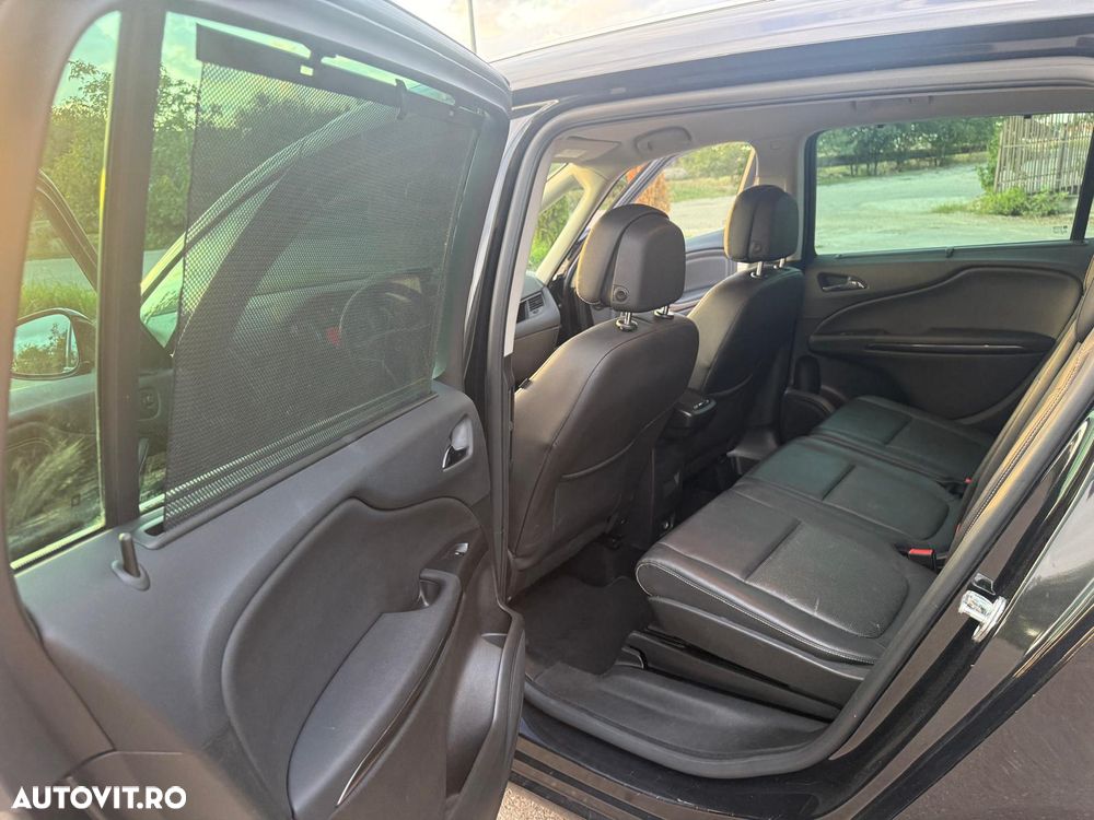 Opel Zafira Tourer 1.6 CDTI ECOTEC Start/Stop Cosmo - 7