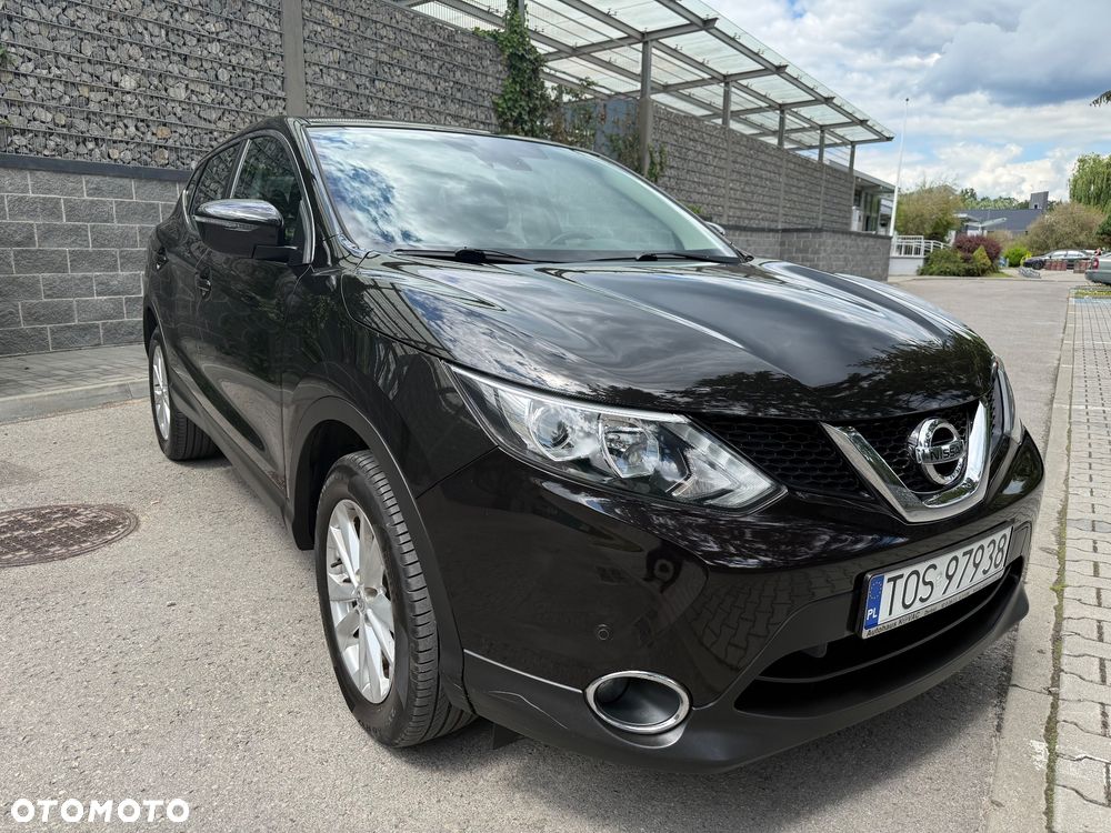 Nissan Qashqai 1.2 DIG-T Acenta EU6 - 15