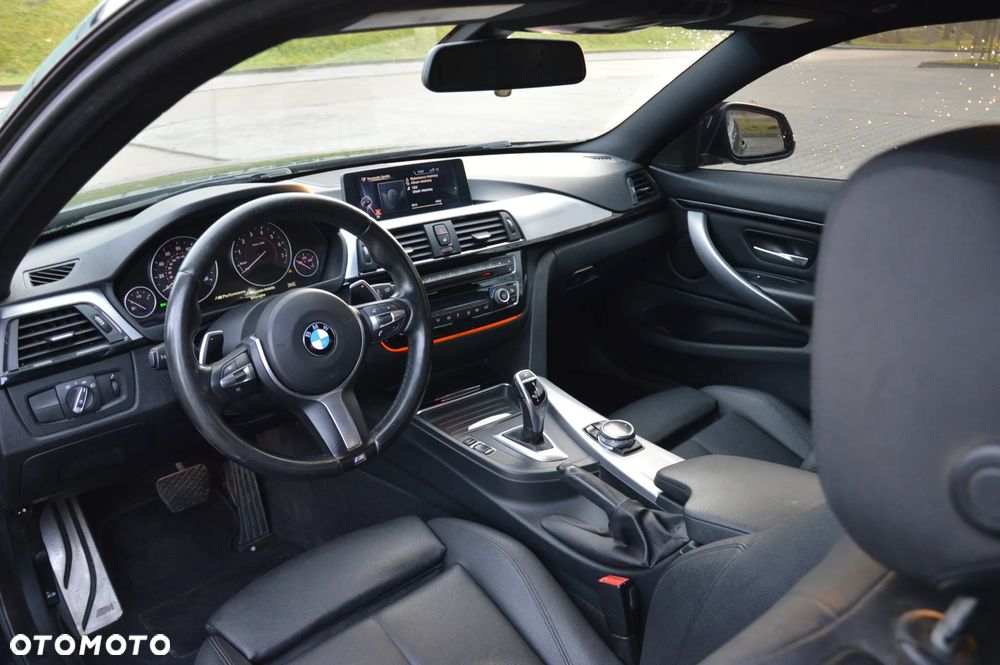 BMW Seria 4 428i M Sport - 9
