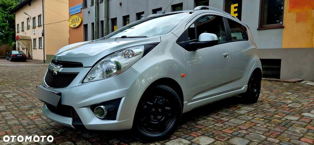 Chevrolet Spark 1.2 LT+ - 28