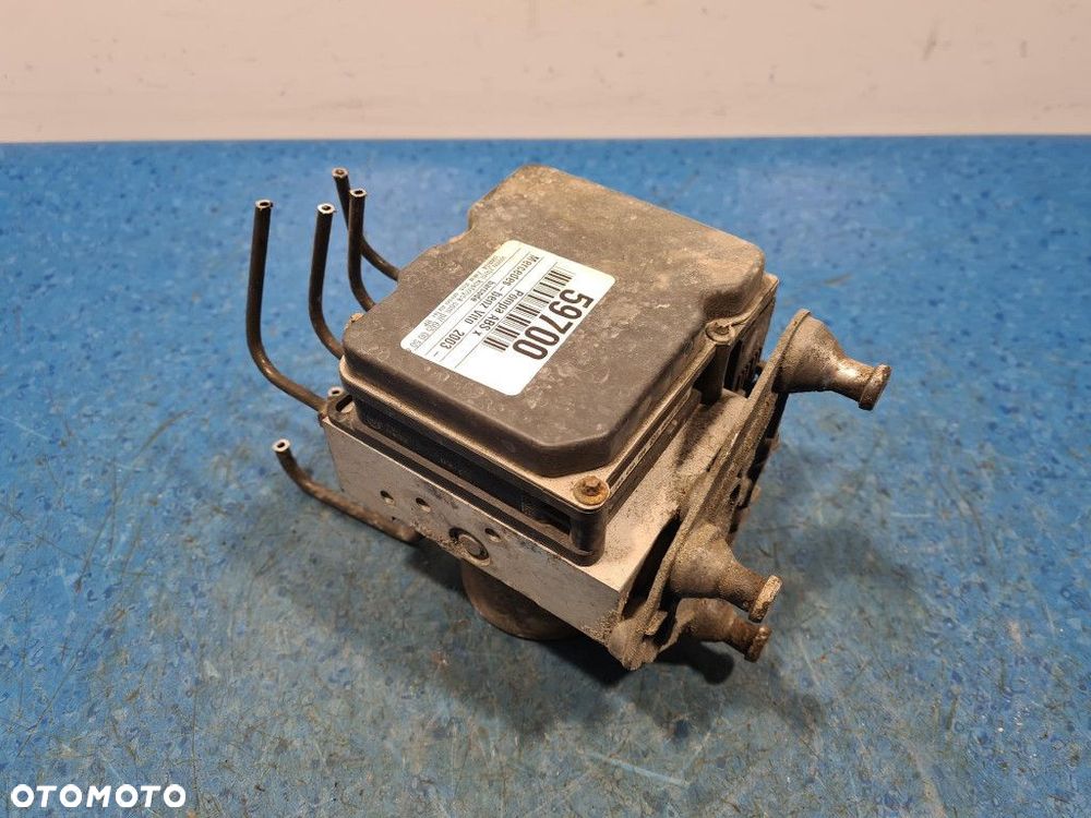 MERCEDES-BENZ VITO W639 2.2 CDI  POMPA ABS X 0265950599 646.983 - 2