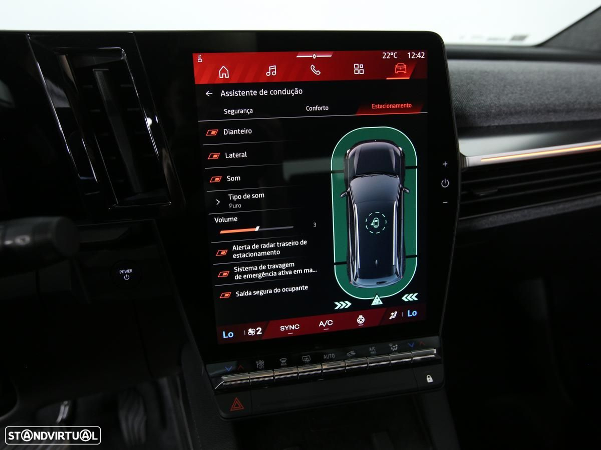 Renault Scénic E-Tech 87 kWh Evolution - 28