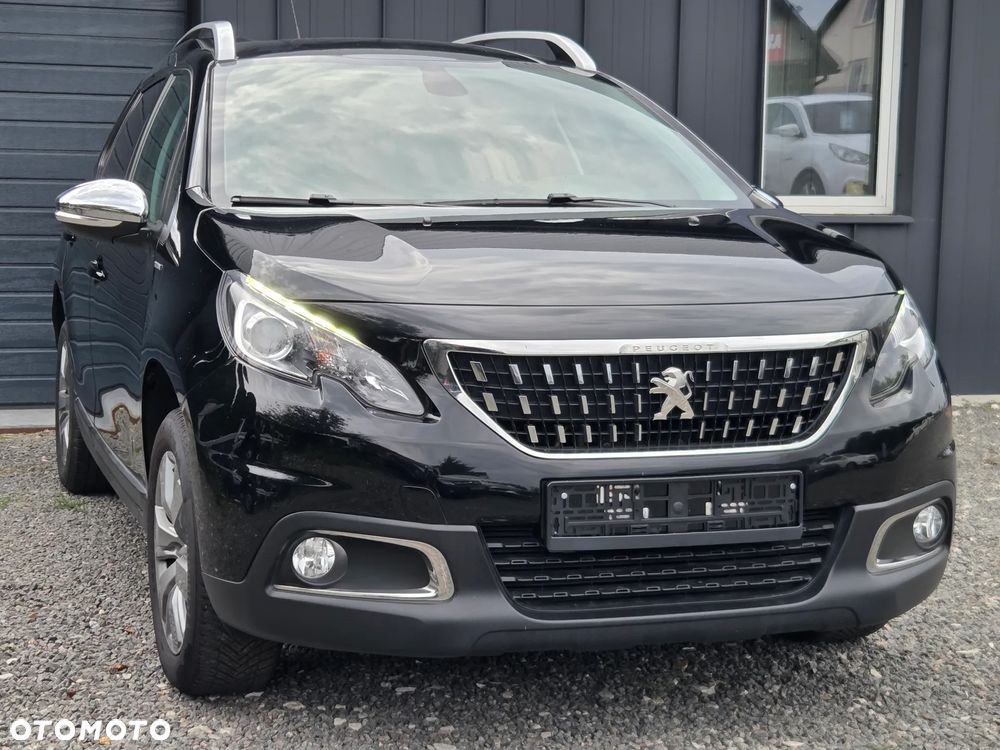 Peugeot 2008 1.2 Pure Tech Active S&S - 4