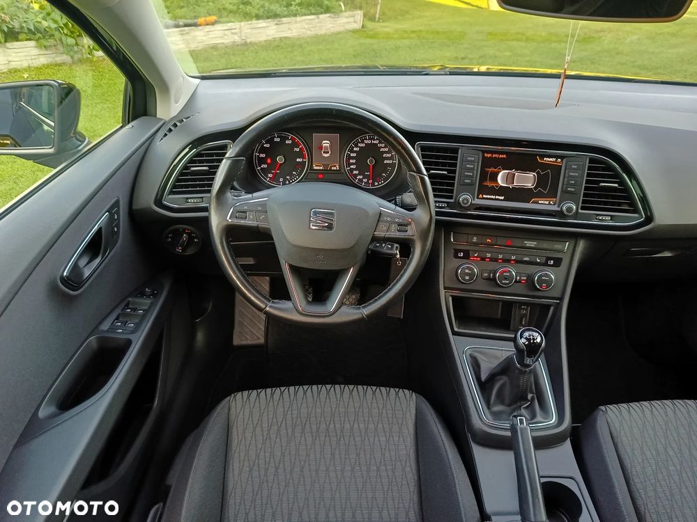 Seat Leon 1.4 TSI Start&Stop Style - 14