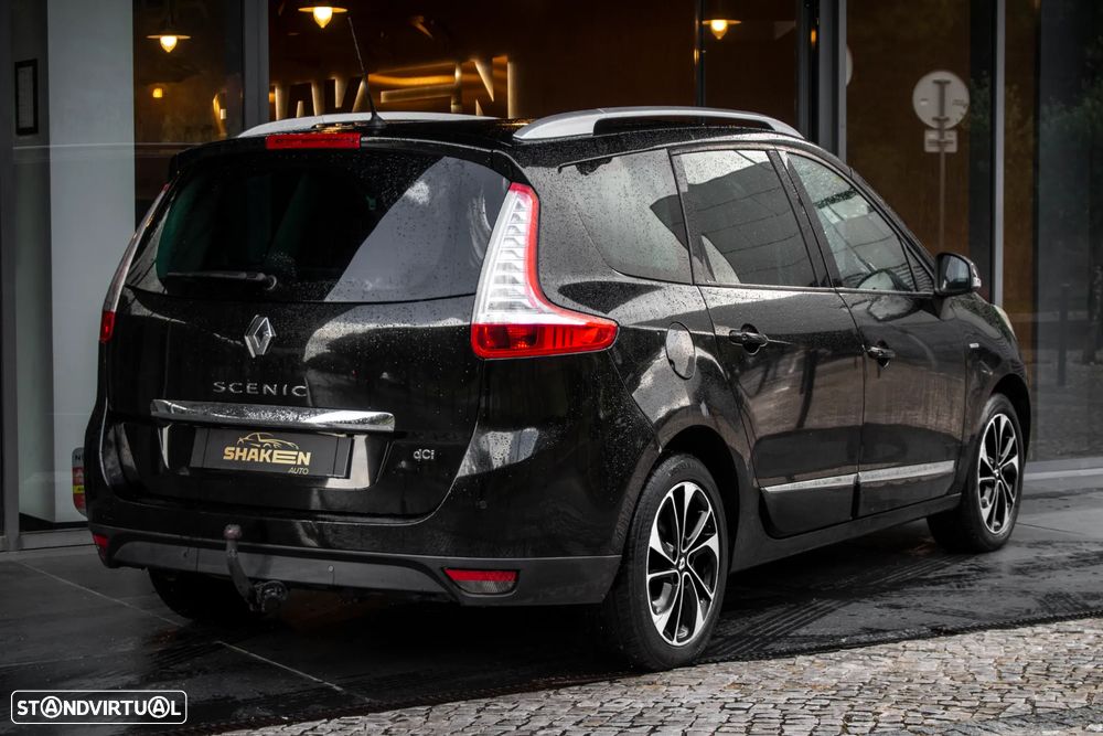 Renault Grand Scénic Energy dCi 130 S&S Bose Edition - 4