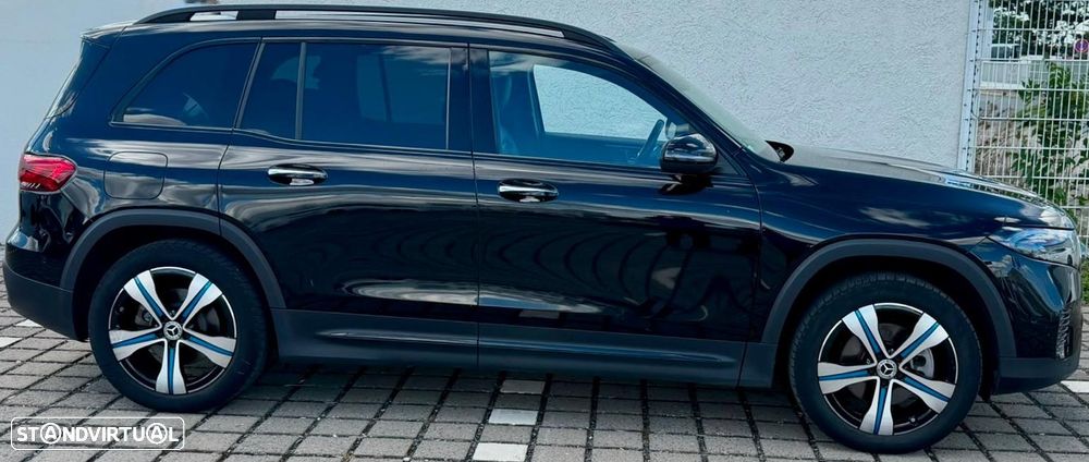 Mercedes-Benz EQB 250 Progressive - 2